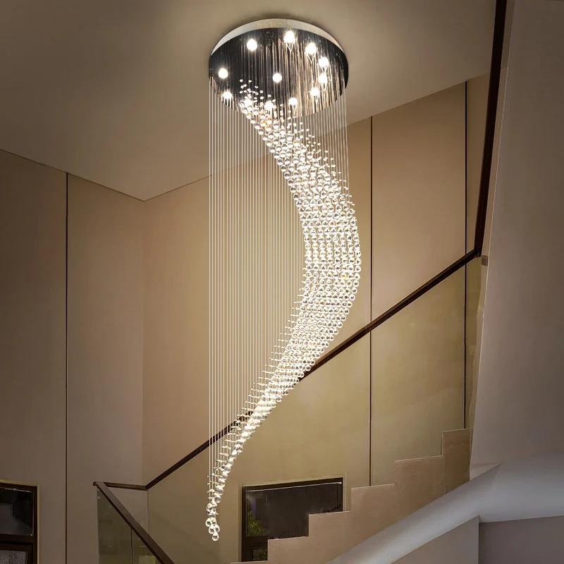 Modern foyer lights