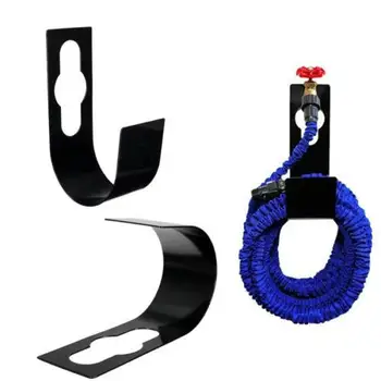 

Hose Rack Hook Reel Garden Metal Holder Hose Reels & Storage Garden & Outdoor Living 25ft 50ft 75 100ft Organizer Watering