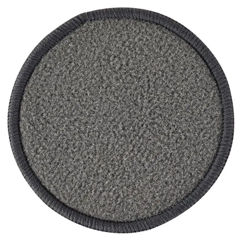 6/12 шт. моющиеся нежный дизайн практичный доступная легкая Применение мягкое бамбуковое волокно круглый уход за кожей лица Полотенца уход за лицом уход за кожей