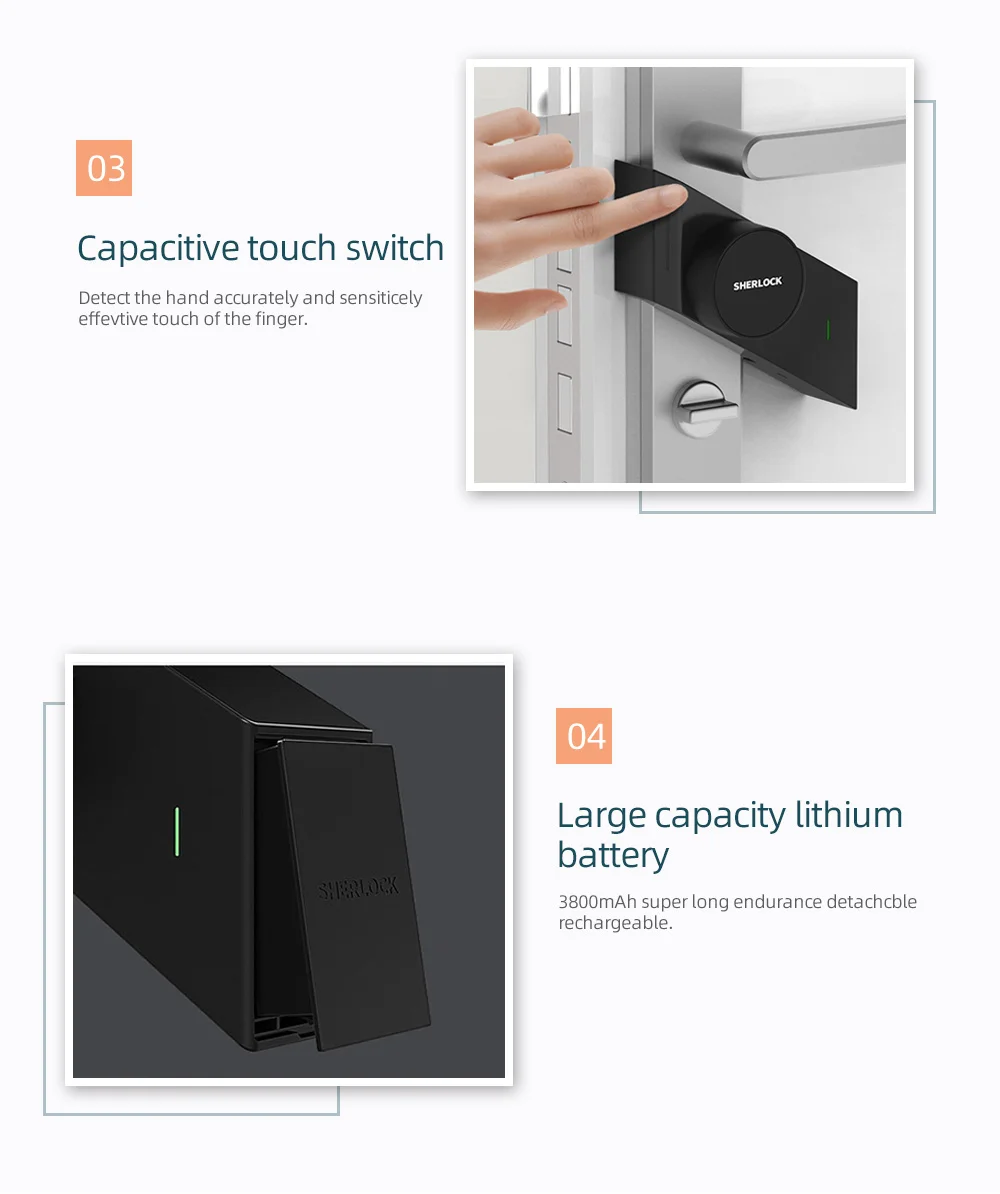 Sherlock Smart Lock (15)