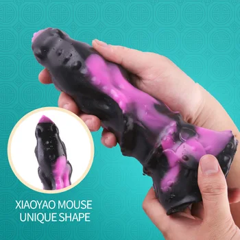 Monster Dildo Anal Plug Sextoys female masturbators dildos Sex Machine phaloimetaor for women Suction Cup Penis Intimate Toys 5