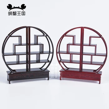 

Chinese Style Dollhouse Ornament Miniature Model Mini Craft Fairy Furniture Home Decoration Garden Indoor Decor toys for Kids