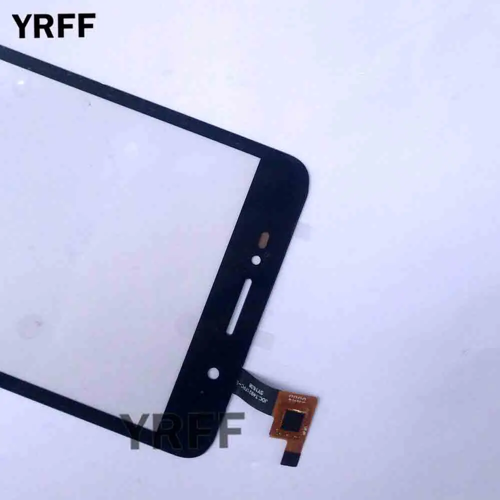 6," сенсорный экран для Alcatel One touch Pixi 4 OT-8050D OT8050 8050D 8050 сенсорный экран дигитайзер сенсор Переднее стекло Панель салфетки