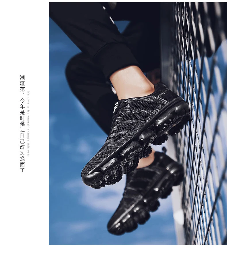 Tenis Masculino мужские кроссовки дышащие сетчатые спортивные туфли мужские теннисные туфли мужские стабильные спортивные кроссовки для