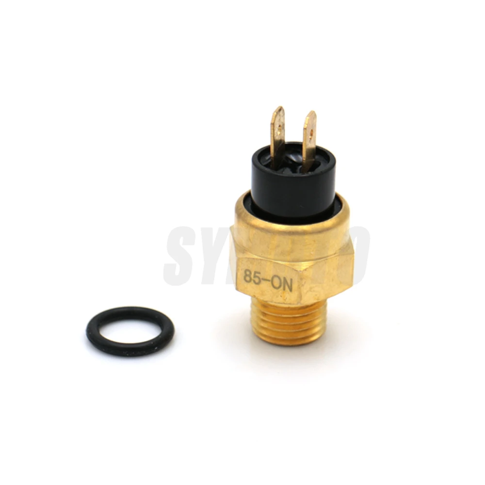 

Motorcycle Radiator Water Temperature Switch thermostat For KTM 250 350 450 500 520 525 620 HUSQVARNA HUSABERG