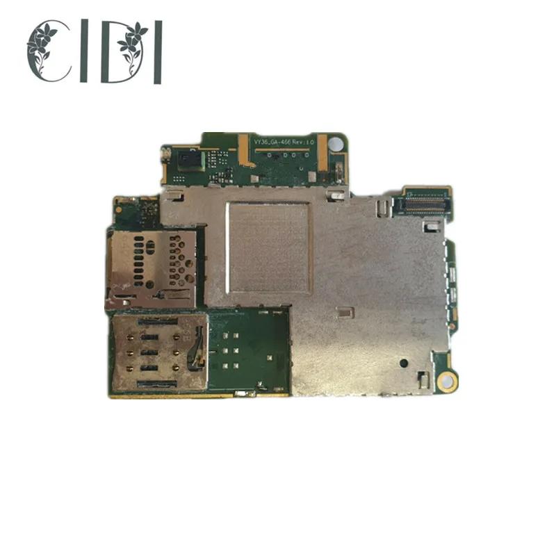 Cidi Original Motherboard For Sony Xperia Xa F3111 F3113 F3115 2g Ram 16gb Rom Unlock Mainboard Android Os Logic Board With Chip Mobile Phone Circuits Aliexpress