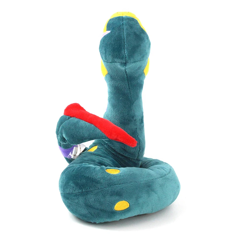 93 см Seviper плюшевые игрушки мягкие животные змея Мультфильм Аниме кукла подарки на день рождения