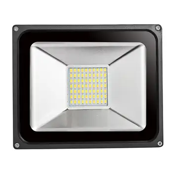 

Outdoor LED Floodlight AC110V Warm White 50W IP65 Waterproof Spotlight Wall Lamp Square Hightway Lighting