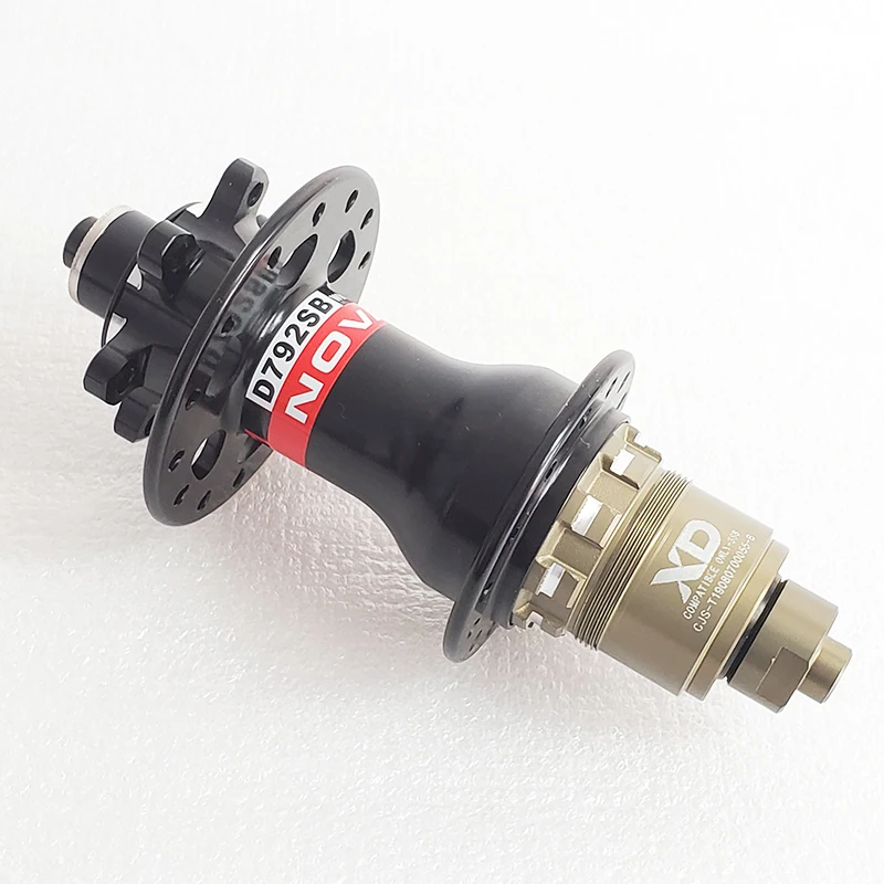 135mm mtb hub