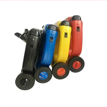 

Pet Pull Rope Illuminated Dog Slider Automatic Retractor Strap With Trash Bag Pet Supplies Solid Leathers Supplies Multi-Purpose