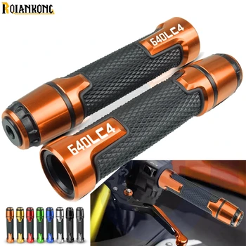 

Motorcycle 7/8"22 Accessories Handlebar Grip Handle Bar Motorbike Handle FOR KTM 640 SUPERMOTO 640 LC4 Supermoto 1998-2009 2008