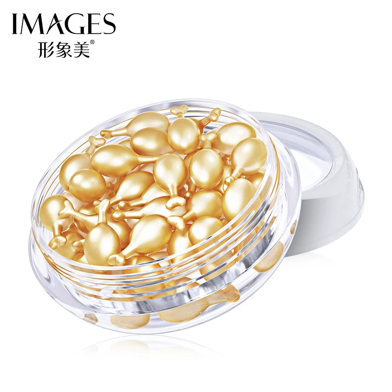 face serum capsules
