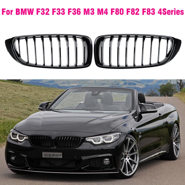 BMW F系4シリーズF32.33.36 80.82 M3.M4 カーボングリル