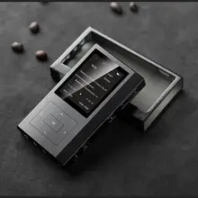 Quloos QLS QA361HiFi портативный плеер без потерь Музыкальный мастер лента чистый тон MP3-плеер DSD жесткое решение AK4495SEQ