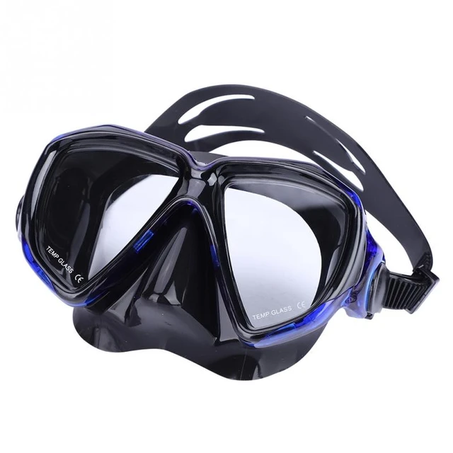 Masque de plongée sous-marine pour adultes, lunettes de plongée en apnée  professionnelles, lunettes de natation du Guatemala, équipement de sports  aquatiques - AliExpress