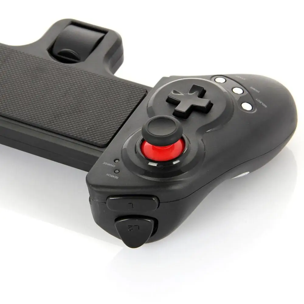 PG-9023 беспроводной джойстик Bluetooth Телескопический игровой контроллер геймпад для Android телефон планшет с ТВ ПК