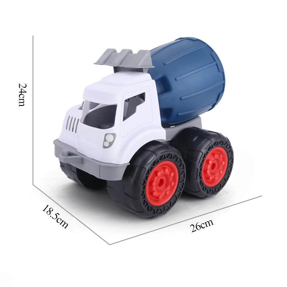 Детский игрушечный автомобиль самосвал Модель классическая игрушка детский инженерный автомобиль экскаватор модель Трактор Игрушки транспорт мини подарок для мальчиков Новинка
