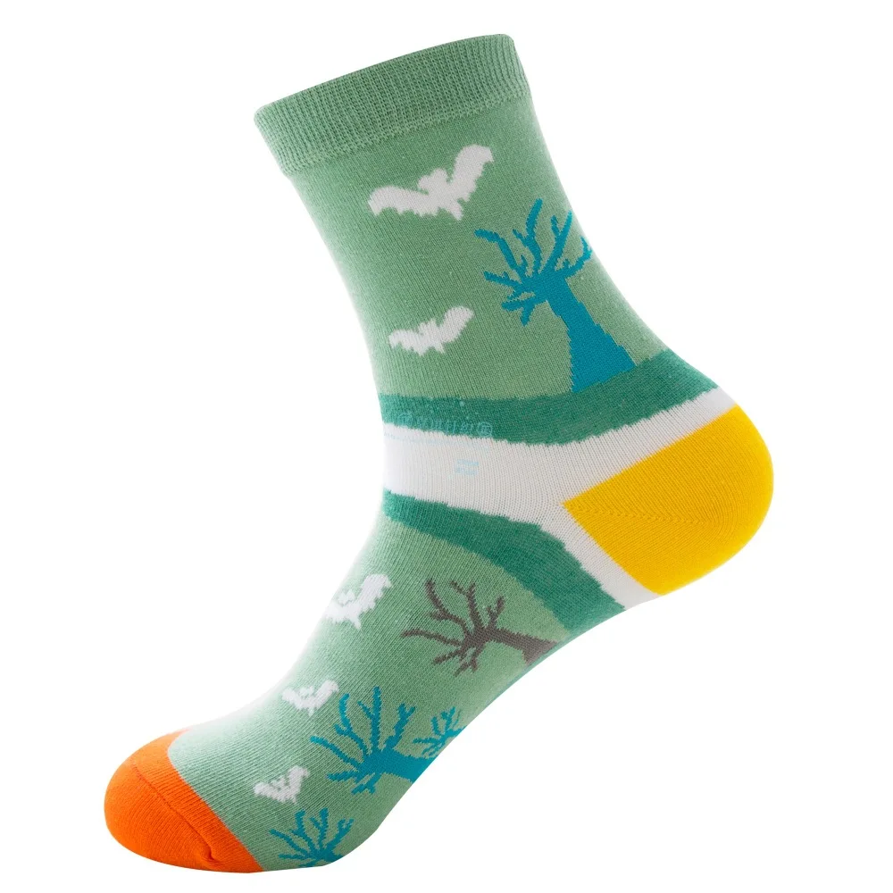 A Generation of Fat Cross Border for AliExpress Amazon Cat Stereo Ear Tube Socks WOMEN'S Socks Cotton Socks