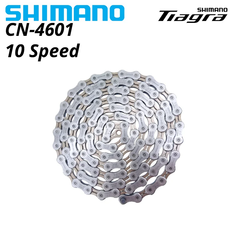 Shimano Tiagra 4600 Cn 4601 Chains 10 Speed 112 Links Chain For Road Bike Bicycle 10s Chain 10 Chain 10 Speed10 Speed Aliexpress