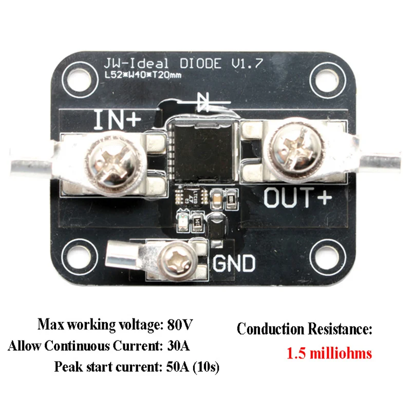 Diode TVS à Courant élevé Pour La Protection Des Systèmes C