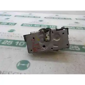 

DOOR LOCK REAR LEFT OPEL CORSA E Edition 13431842 6 PINS [16426574]