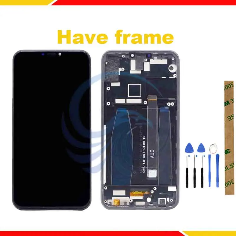 

Mobile Parts Display For Asus Zenfone 5 2018 Gamme ZE620KL LCD For Zenfone 5z ZS620KL Display LCD Screen Complete Assembly