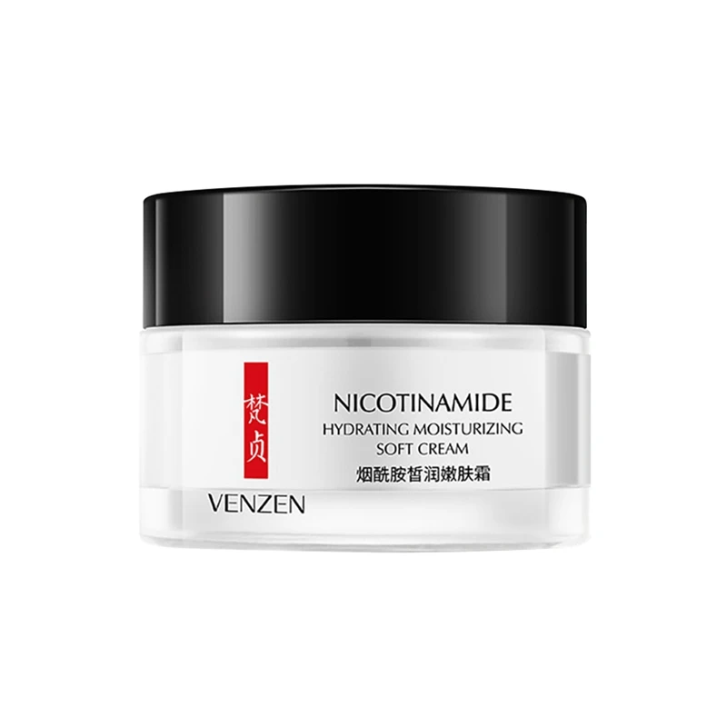 Nicotinamide Сыворотка для лица увлажняющий питательный крем для лица с эфирными маслами