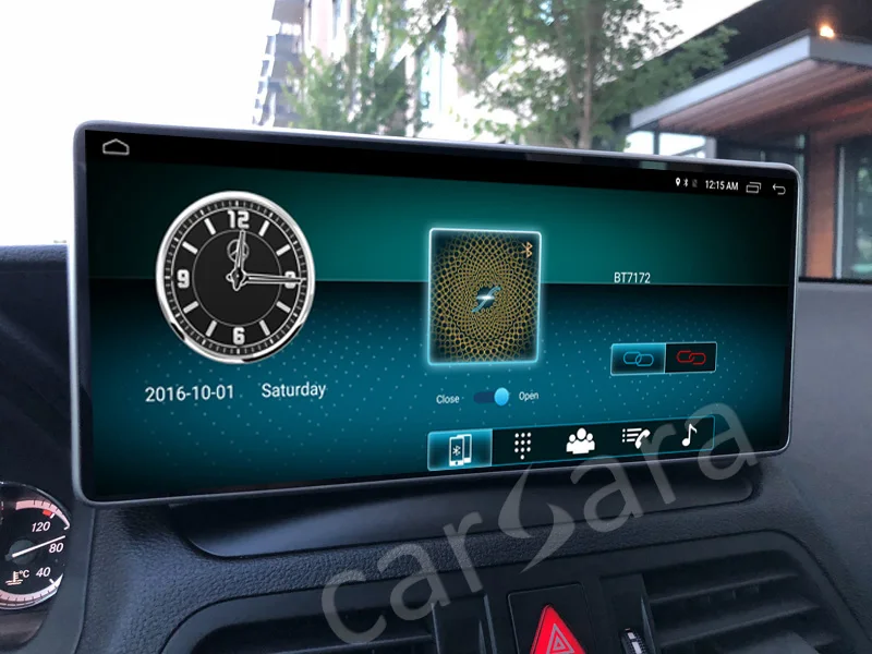 Perfect Android Car Deck Android Video Integration for Mercedes Ben z E Class Coupe A207 Convertible Right Hand Driving Available 16