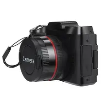 Портативная камера Full HD 1080P видеокамера Портативная цифровая камера s 16X цифровой оптический зум профессиональный