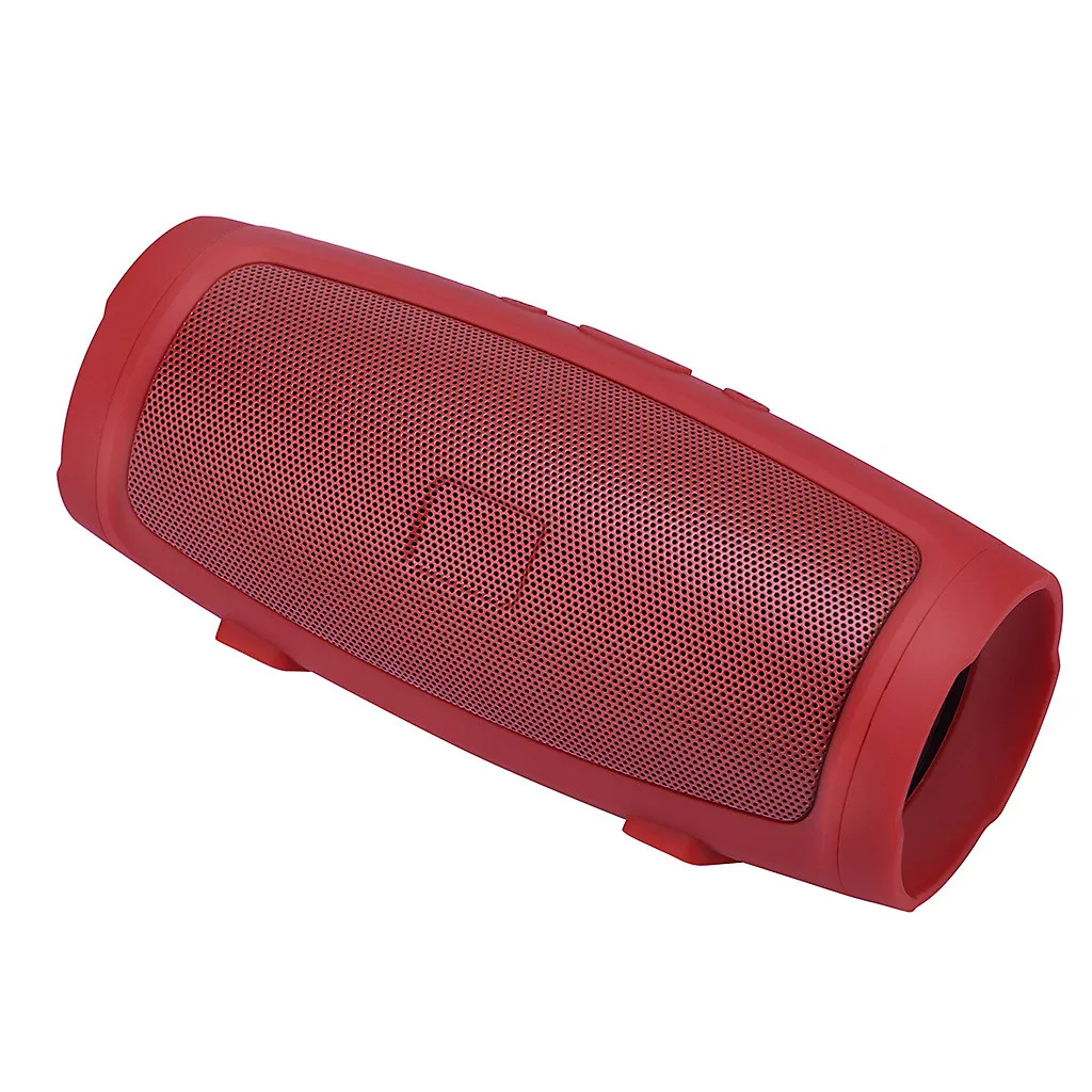 Bluetooth динамик HIFI портативный Открытый HD звук качество музыки Беспроводная колонка Портативный Открытый громкий динамик аудио музыкальный плеер