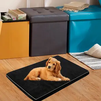 

Summer Cooling Dog Bed Mat Multifunction Waterproof Car Seat Cover Pad Pet Sleeping Cushion Memory Foam Dogs House Mats