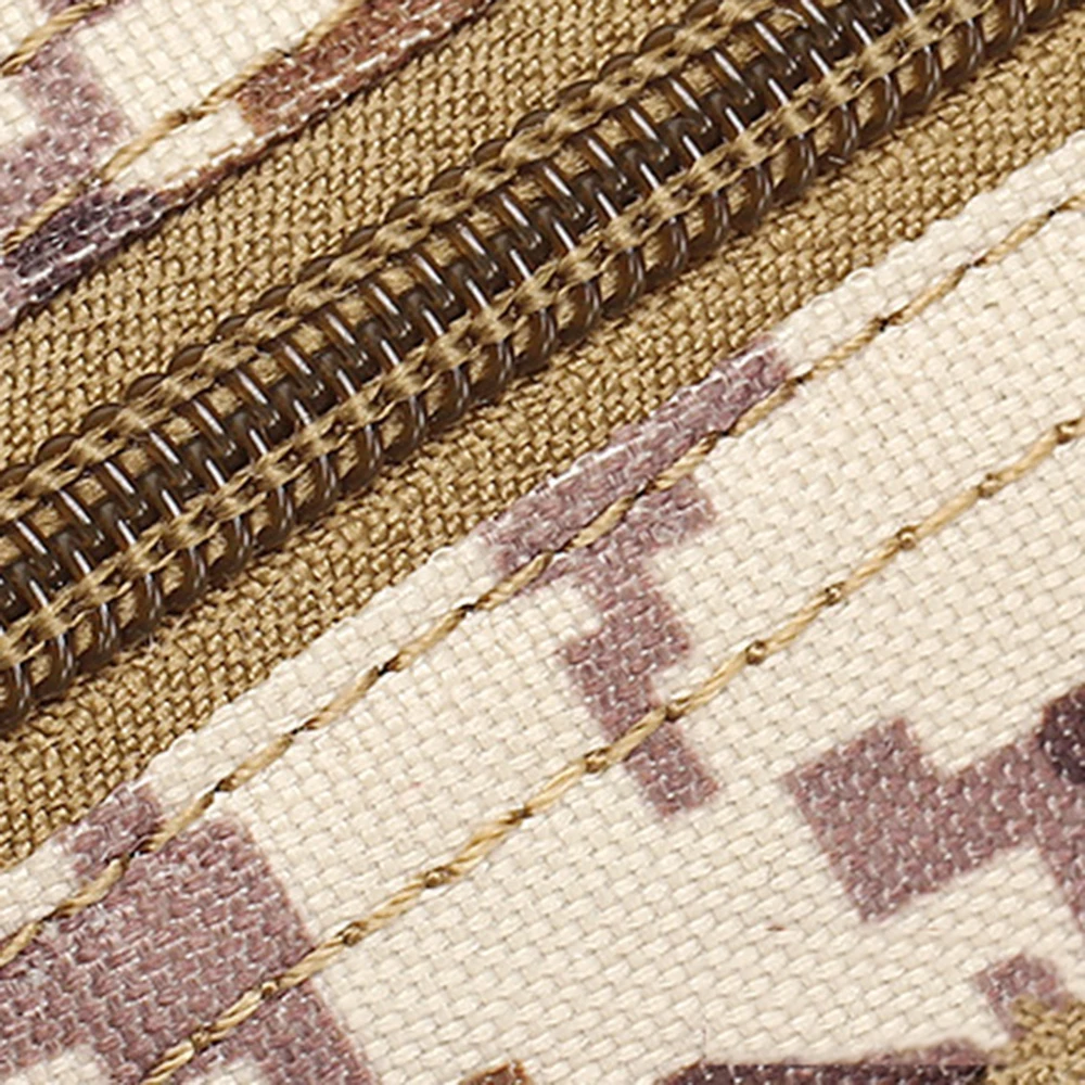 Cheap 800D oxford fabric Waist bag Outdoor Fanny Pack Belt bag Military Camping 6