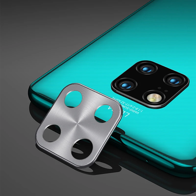 360 протектор Камера объектив чехол для huawei Коврики 20 Pro Коврики 20 X 20pro 20x Коврики 20x Коврики 20pro Nova 4 3 3i 3e Nova4 Nova3 крышка объектива