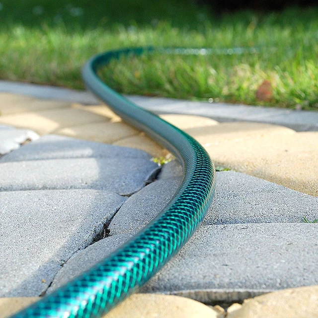 3M Kerti Öntöző Tömlő Pvc Mikro -Lrrriaging Csőcsepp Öntözőcsövek Sprinkler A Gyep Erkély Üvegházhatású Nagynyomású - Image 5