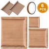 Heat Press Pillow Transfer Pillows Cushion Set Thermal Transfer Hot Pressing Tool for Heat Transfer Clothes Iron Mat Pad 1