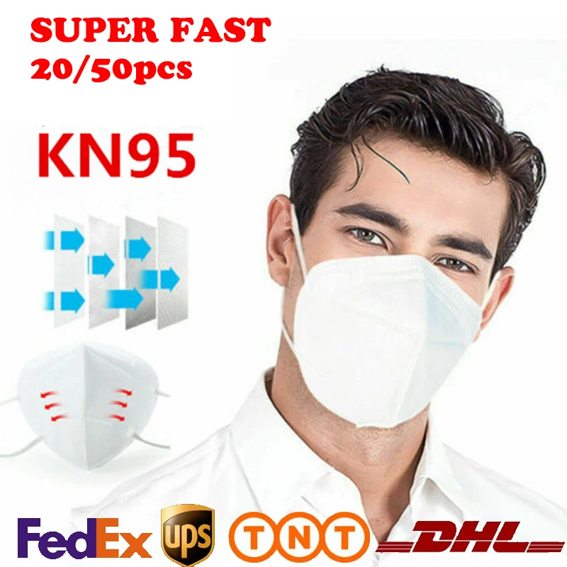 

Disposable Mouth Mask Face Mask KN95 Mask Non-woven Fabric Mask for Dust Particles Pollution Proof
