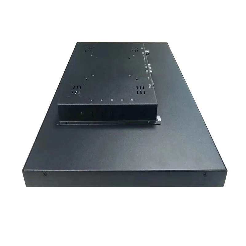 ZHIXIANDA 21 5 Дюймов широкоформатный Экран D емкостный с разрешением 1920x1080 HDMI VGA USB Вход