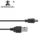 HOMEBARL Data Sync Flat Mini USB A Male To Mini 5 Pins B Charger V3 USB Кабель Для MP3 MP4 MP5 Плеер Камера Радио Bluetooth DVD