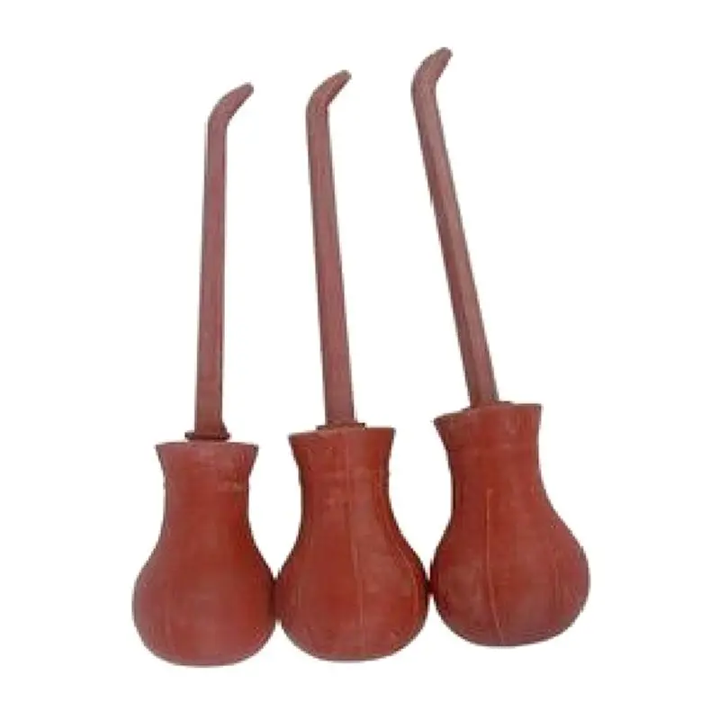 Rubber Pest Control Pesticide Termite Bulb Duster Insecticide Powder Sprayer Gradening Agricultural Supplies P15D