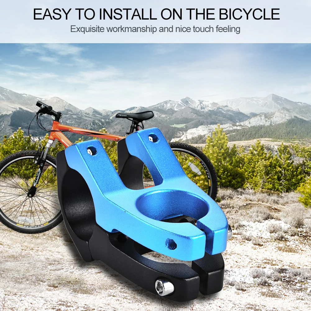 Износостойкие MTB велосипед вынос руля 31,8 мм Открытый Велоспорт велосипед руль стержня для горного велосипеда, руль для шоссейного велосипеда