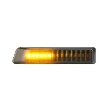 

Smoke Side Marker Lights Repeater Exterior Set Auto For BMW E53 X5 E36