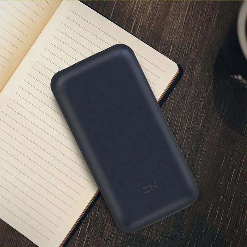 ZMI power Bank 20000 мАч 15000mAhUSB-C PD 2,0 внешний аккумулятор Портативная зарядка 3,0 type-C зарядное устройство для Macbook