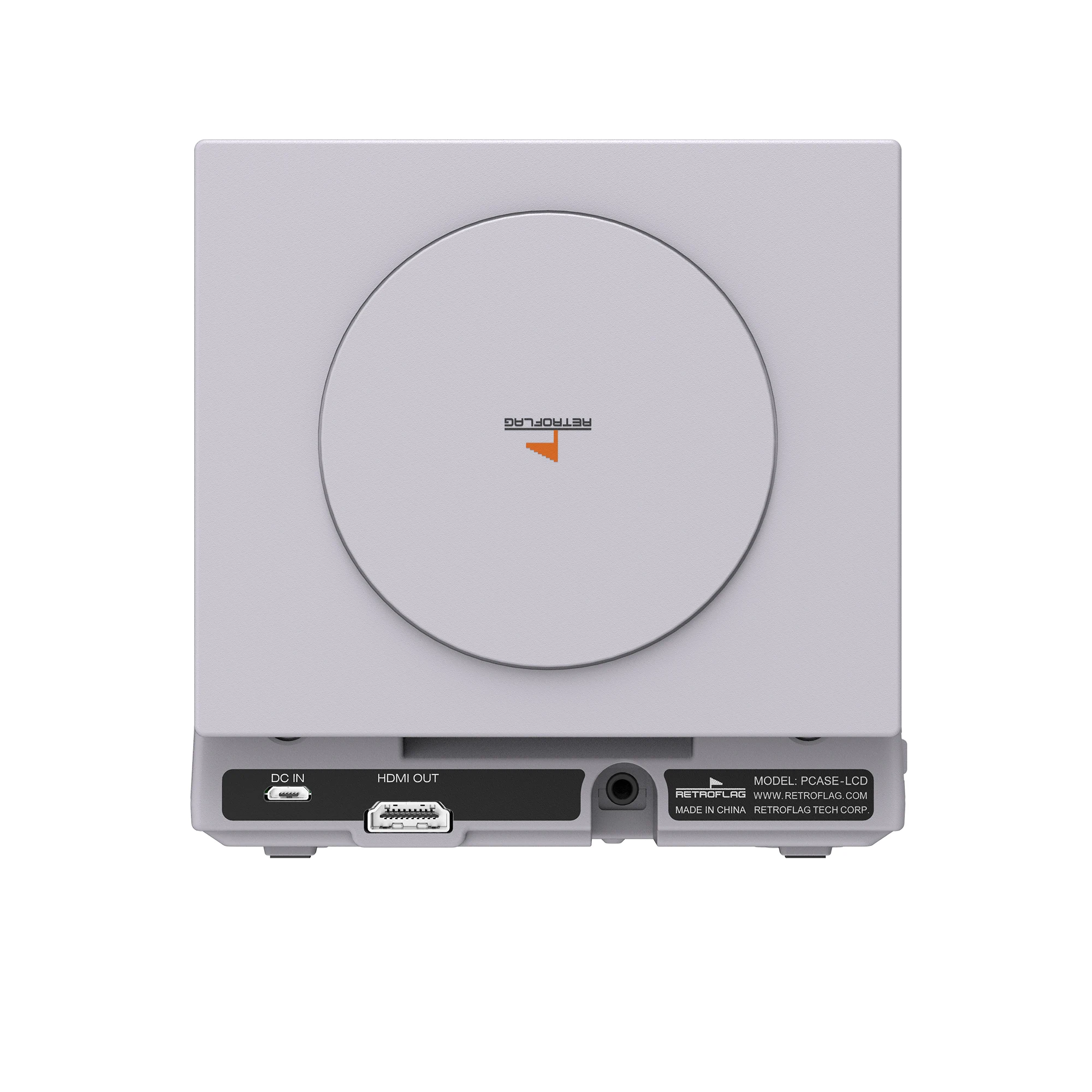 Vintage Gaming-Inspired Raspberry Pi 4 Enclosure by Retroflag