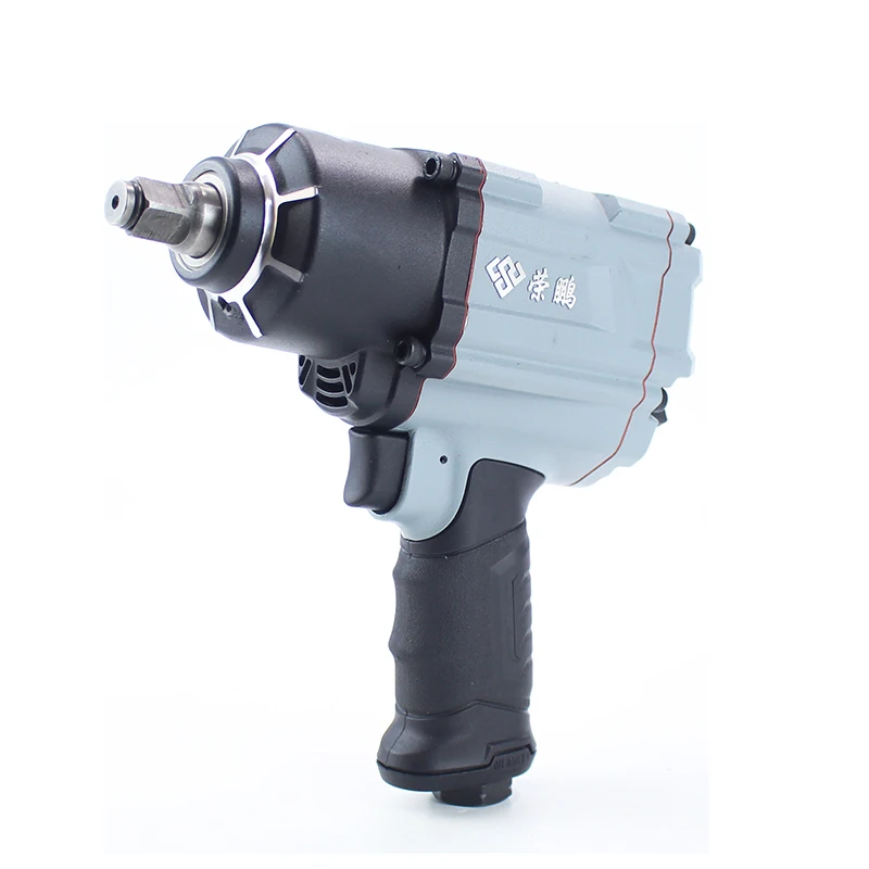 1/2" Pneumatic Impact Wrench Spanner Key Professional Air Tools Auto Repair 1200N.M Powerful | Инструменты