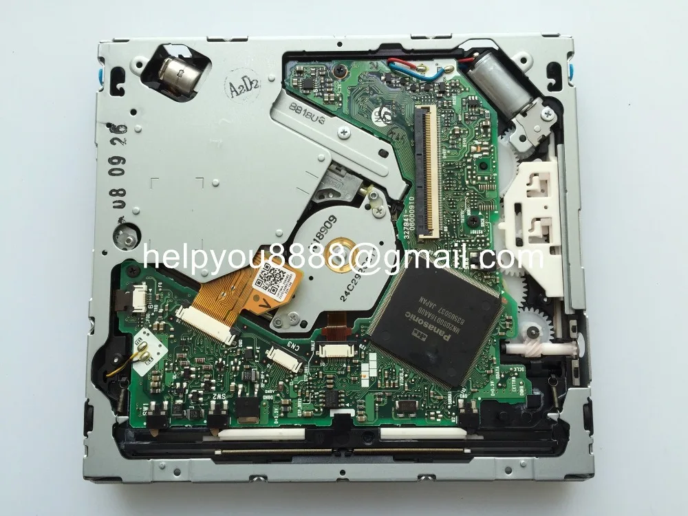 DV-05-17 single DVD drive loader for Hyundai Genesis 3.8 V6 13-14  (3)