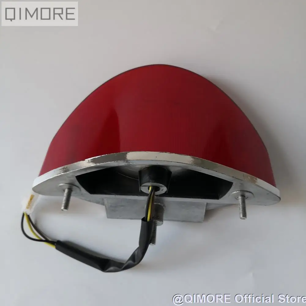 Задсветильник фонарь для скутера B08 B09 Keeway RY8 RX6 Focus F act Vento tripc Hussar Vmoto Monza JP50 Stels