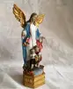 Hot Sale Handmade Painted Guardian Angel Statue Creative Resin Crafts World Tourism Souvenir Gifts Collection Home Decortion ► Photo 3/6