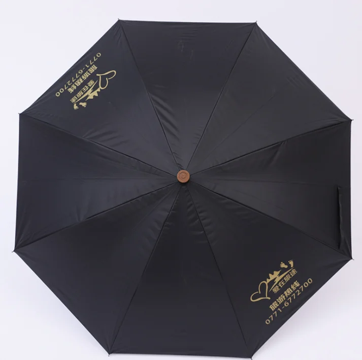 Тростниковый Зонт Многофункциональный нескользящий зонт для пожилых людей подарки Открытый альпинистский Зонт-автомат логотип 2 заказ