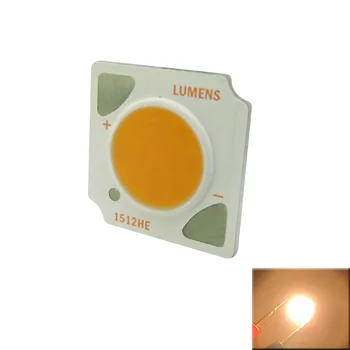 

LUMENS COB 1512HE Warm White 3000K 2700K LED Light 34.0 -35.7V 330-600mA