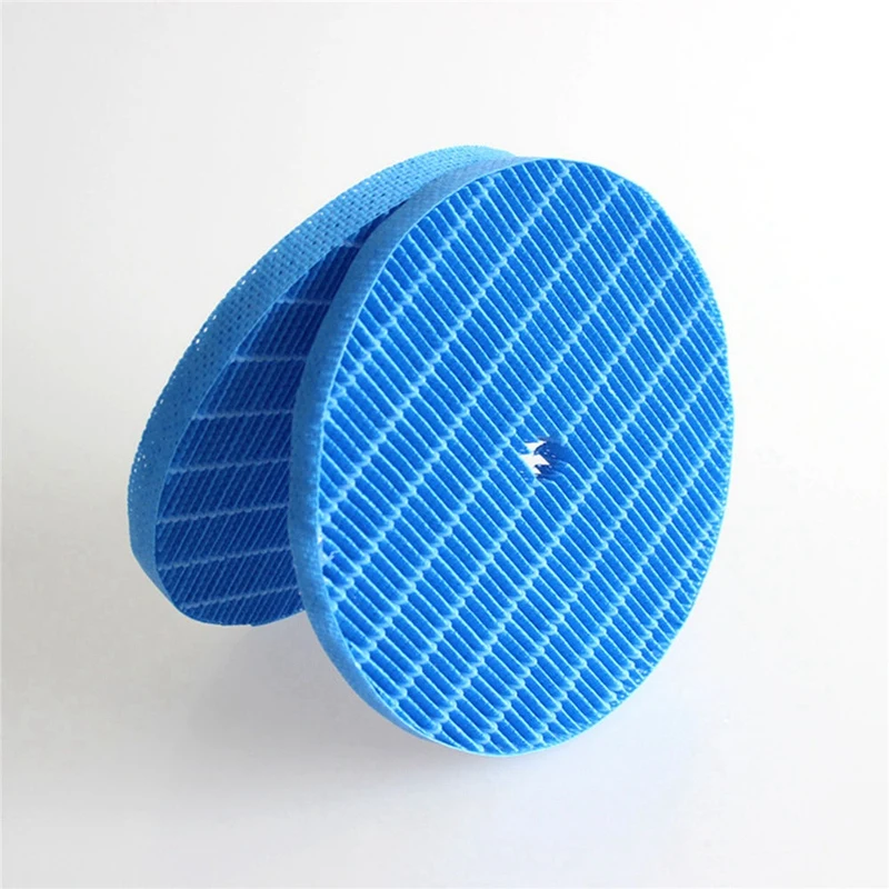 ABZB-2Pcs Humidifying Air Filter Replacement For Daikin Air Purifier Filter Mck57Lmv2-A Mck57Lmv2-W Accessories